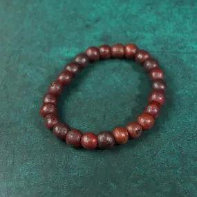 Old Tibetan Bodhi Seed Wrist Mala