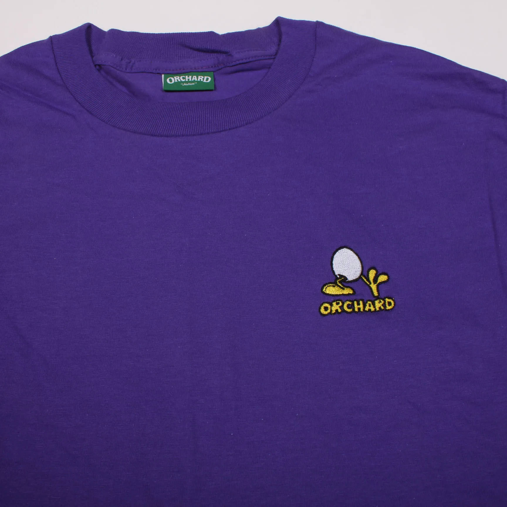 Orchard Shell Shock Tee Purple