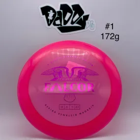 Prodigy Airborn Falcor 400 Plastic Distance Driver