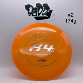 Prodigy H4 V2 400 Plastic Hybrid Driver