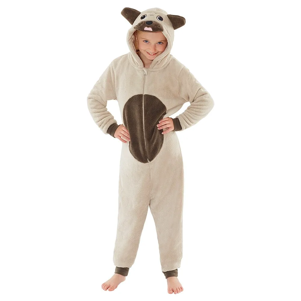 Pug Dog Onesie