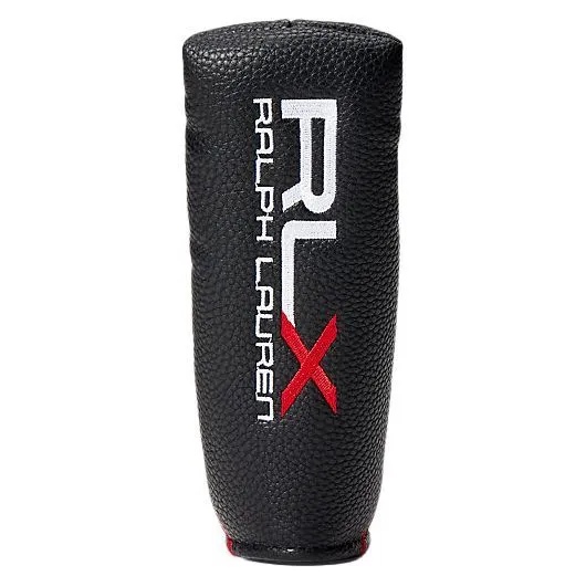 RLX Putter Cover Black - 2024