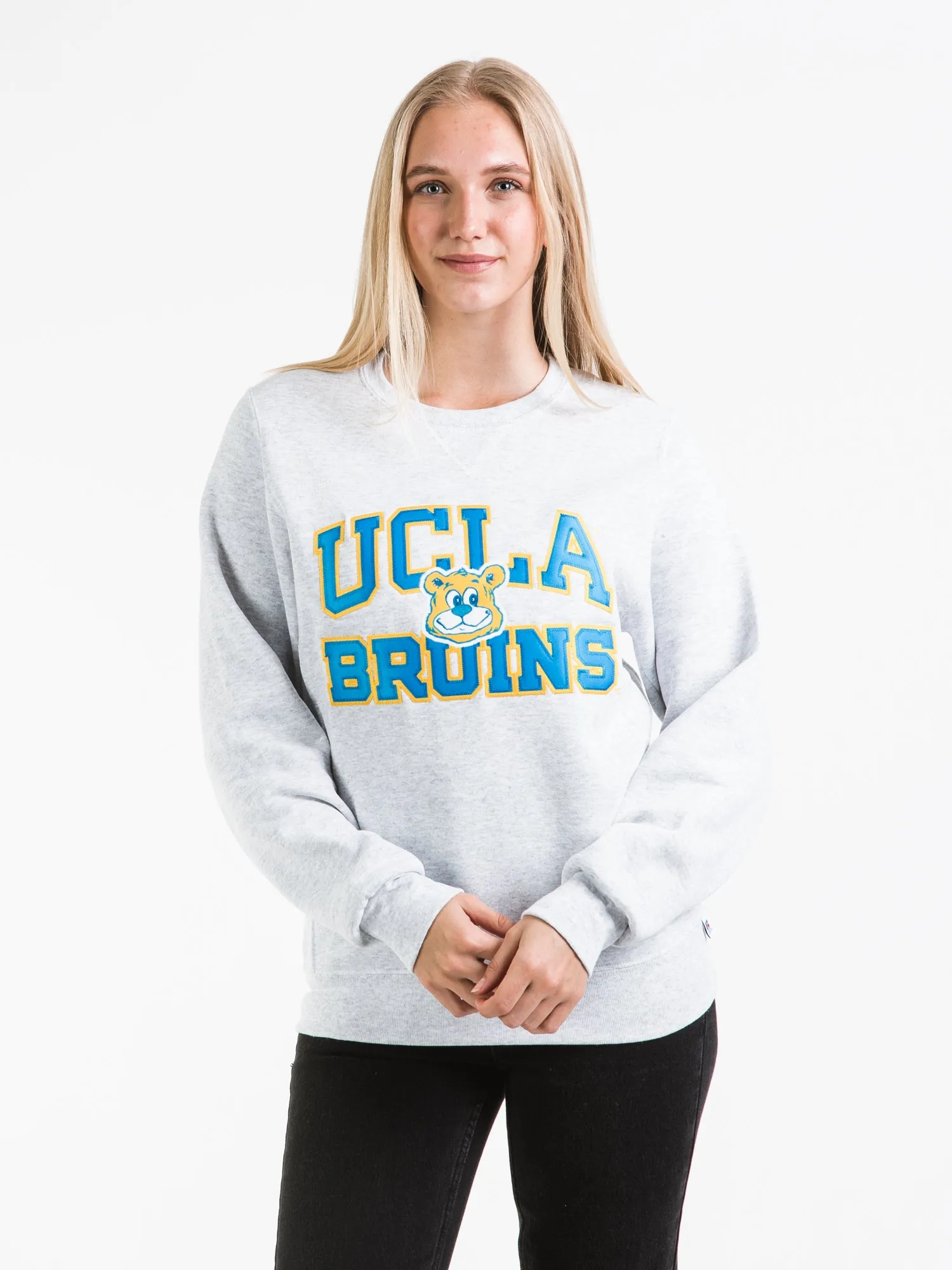 RUSSELL UCLA CREWNECK - CLEARANCE