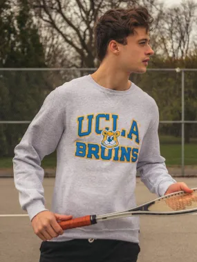 RUSSELL UCLA CREWNECK - CLEARANCE