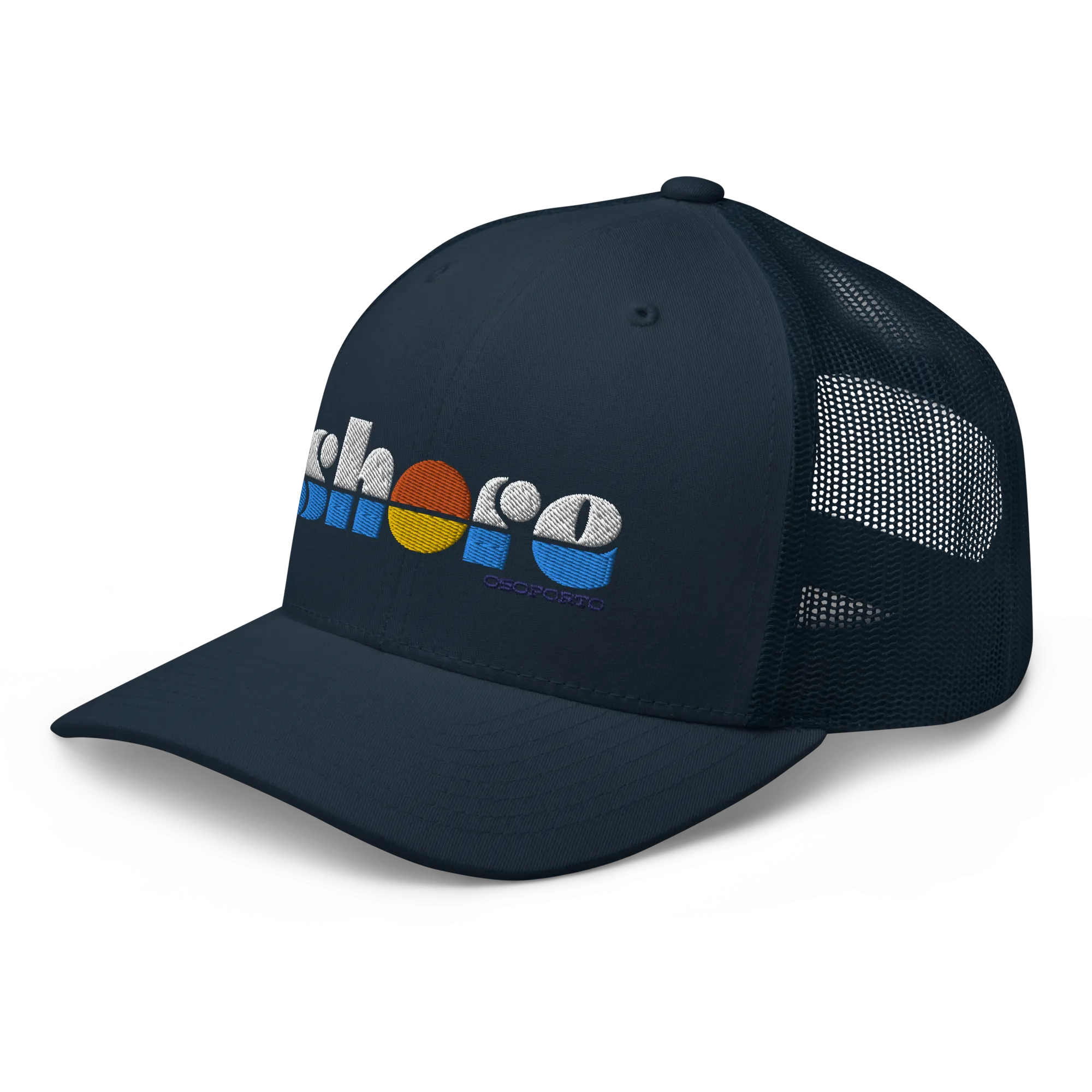 Shore Retro Trucker Hat