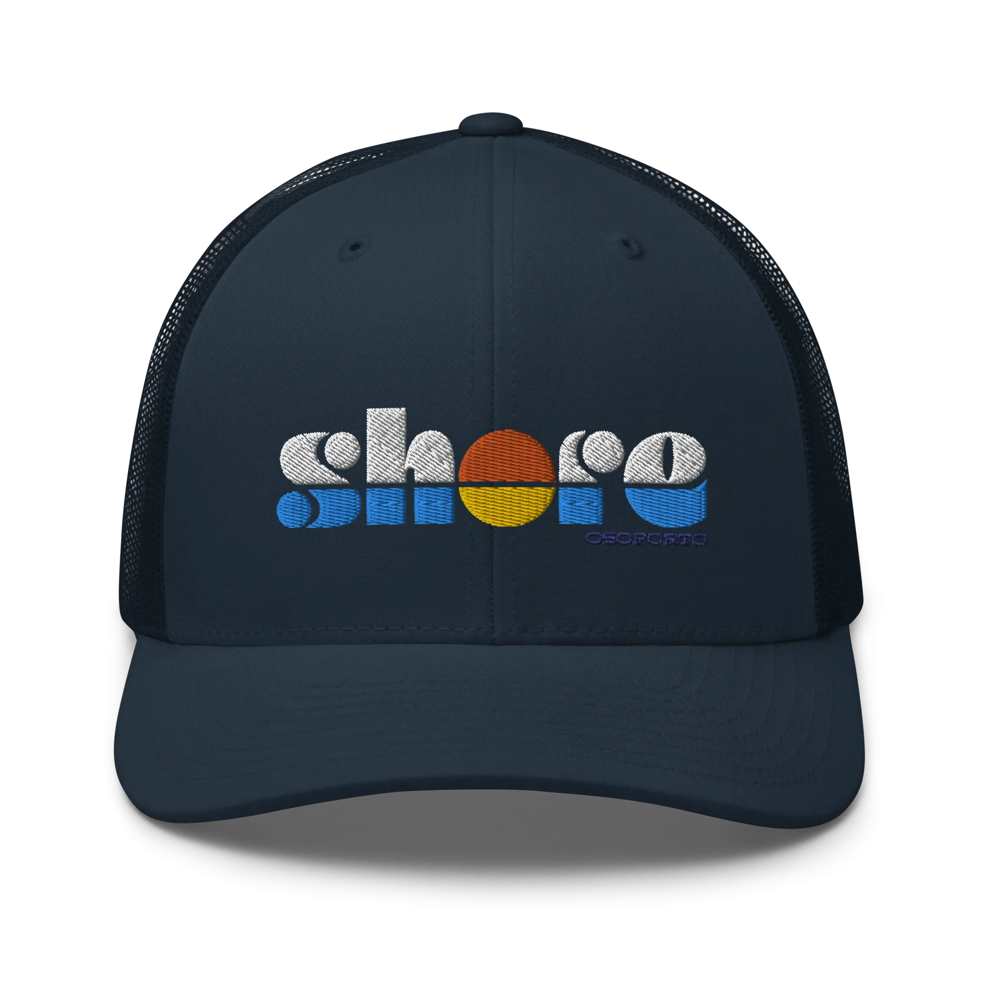 Shore Retro Trucker Hat