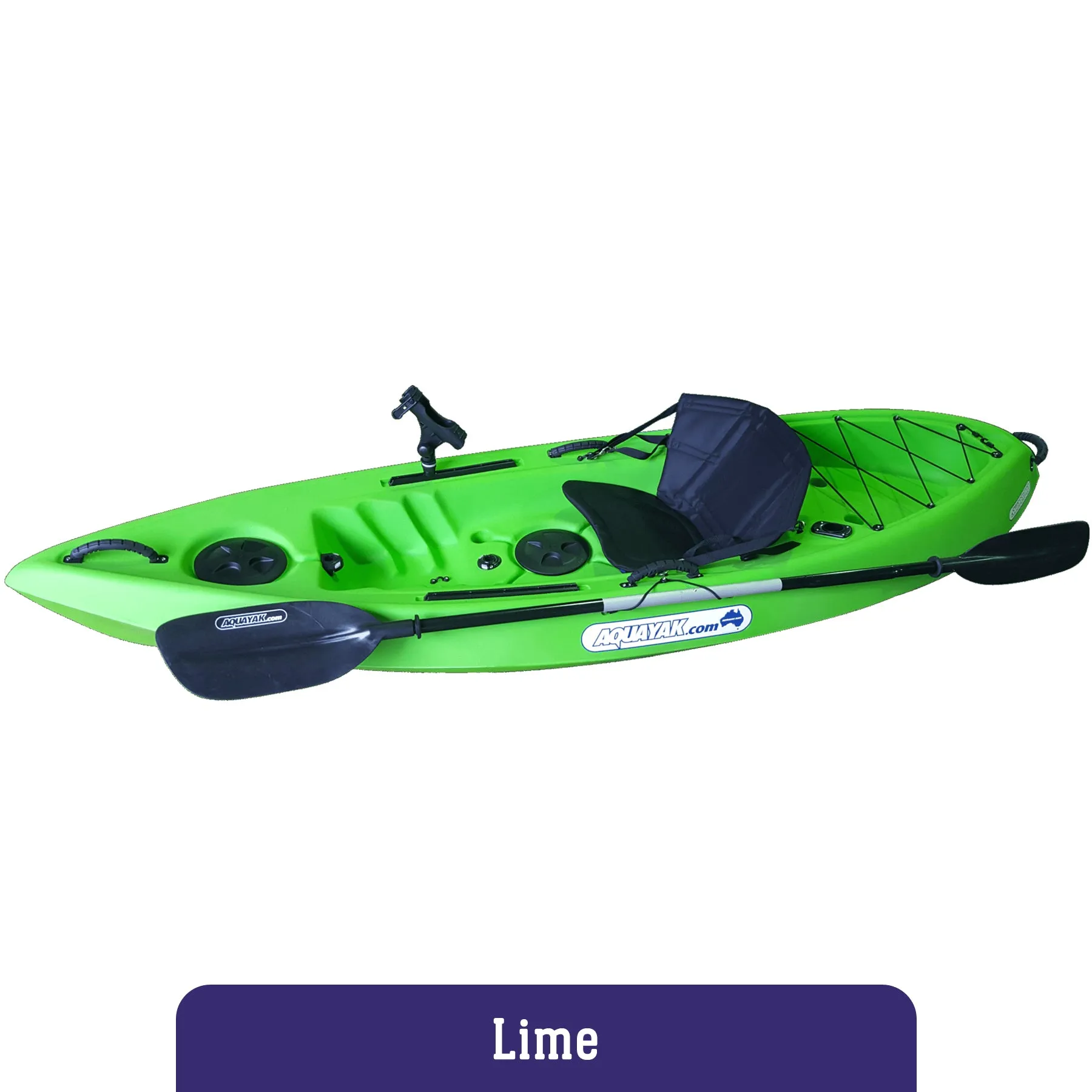 Snapper Pro 2.7m Sit On Top Fishing Kayak