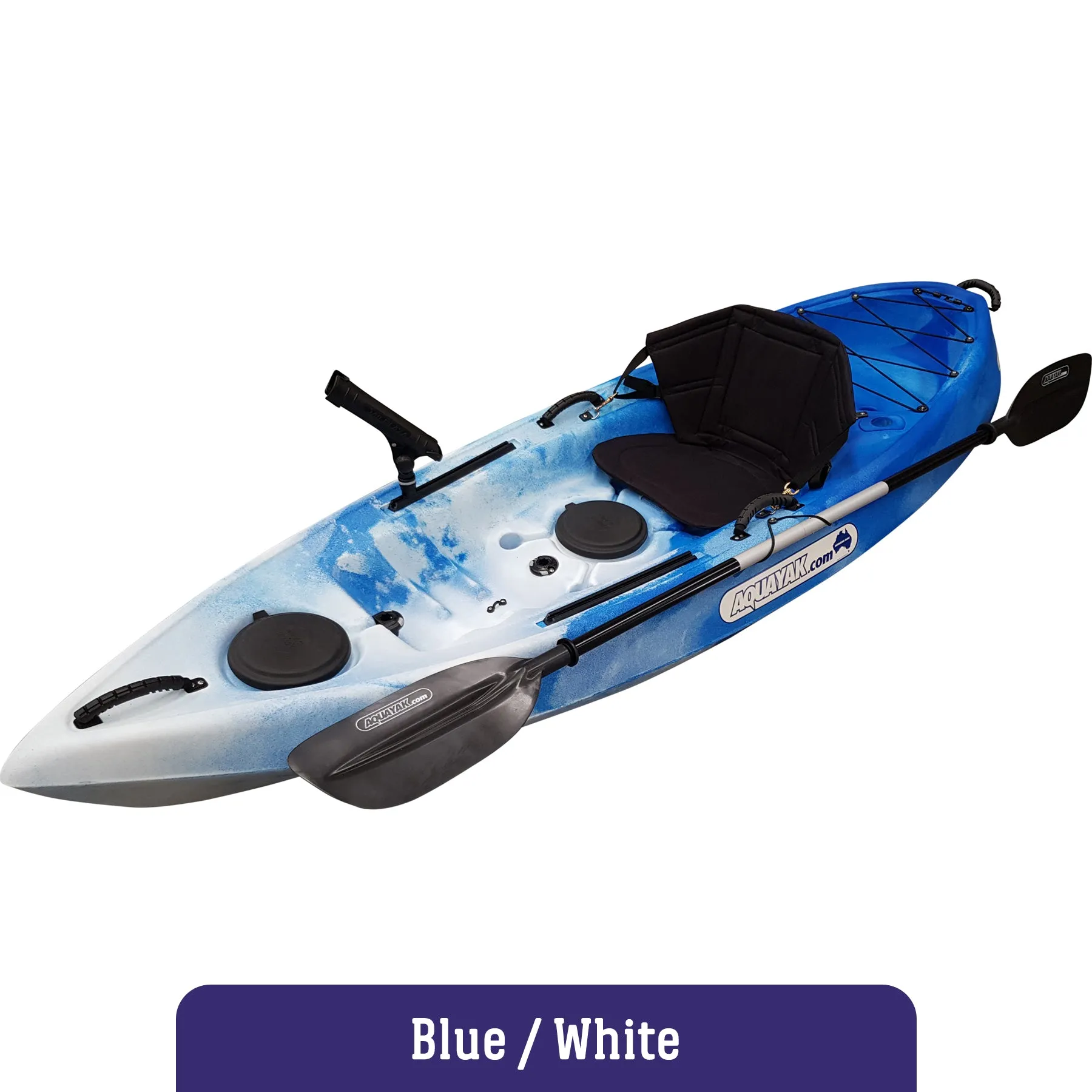 Snapper Pro 2.7m Sit On Top Fishing Kayak