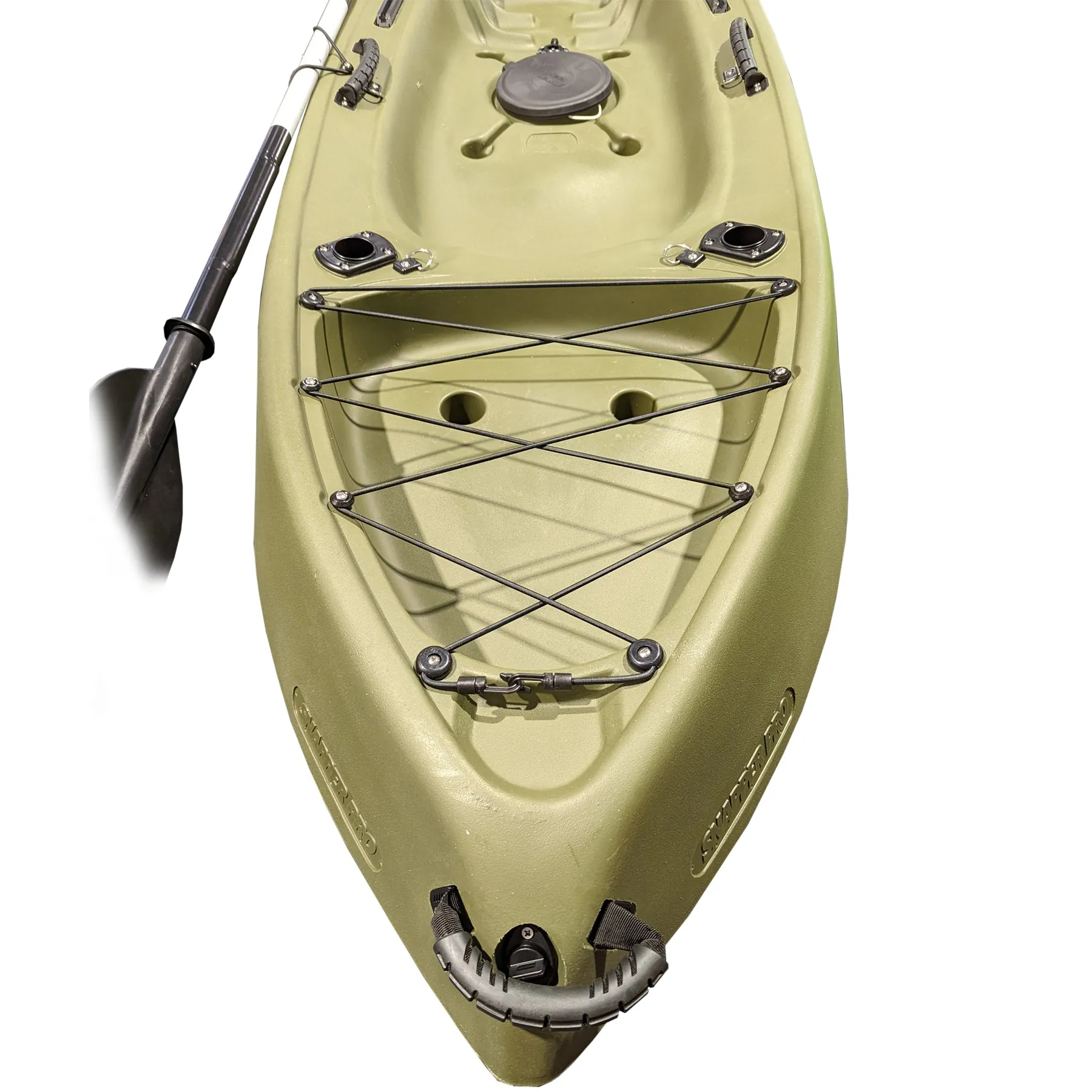 Snapper Pro 2.7m Sit On Top Fishing Kayak