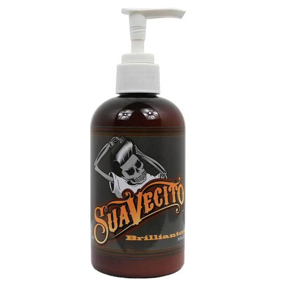 Suavecito Brilliantcreme