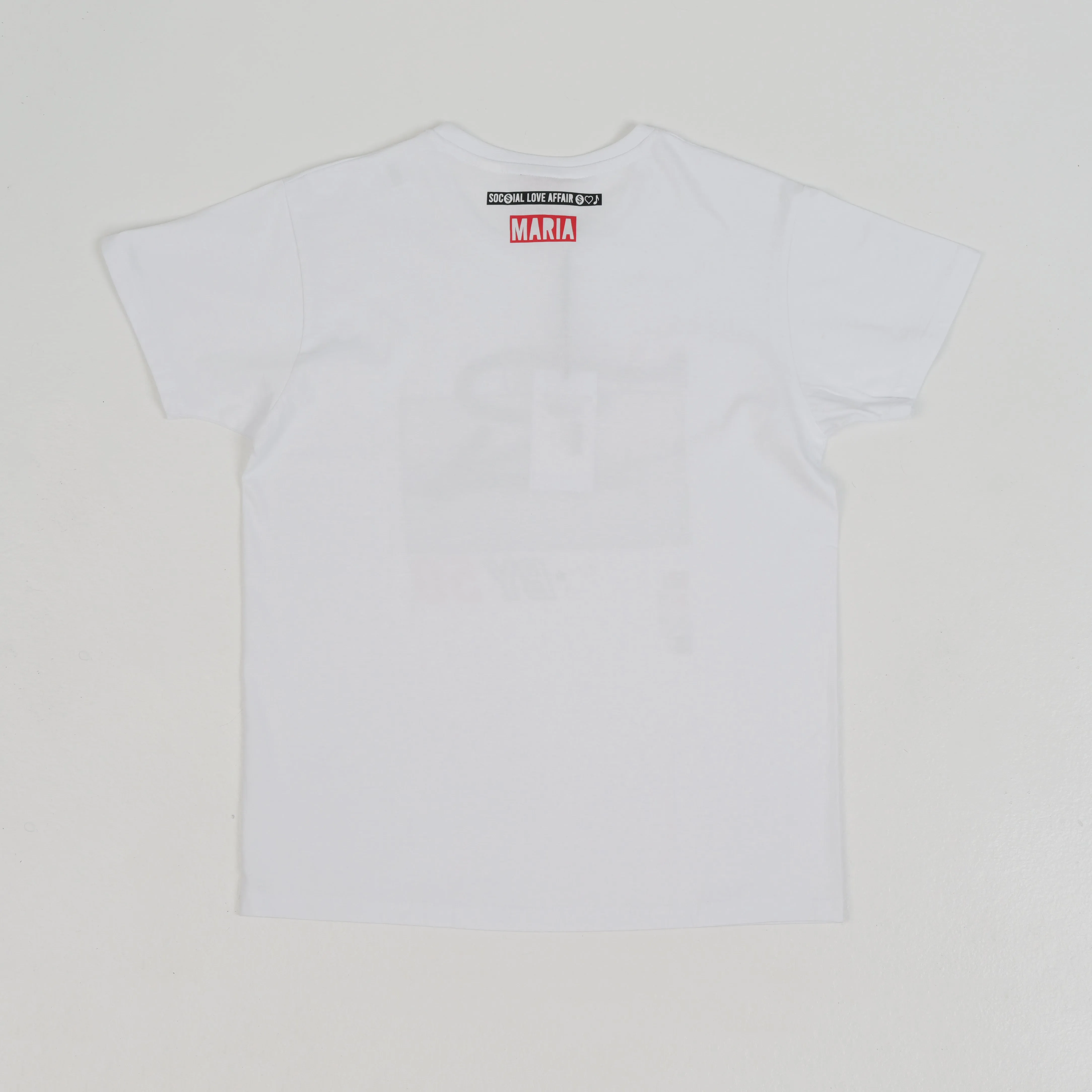 T-SHIRT ARROW TEE WHITE