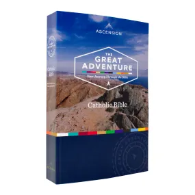 The Great Adventure Bible (Paperback)