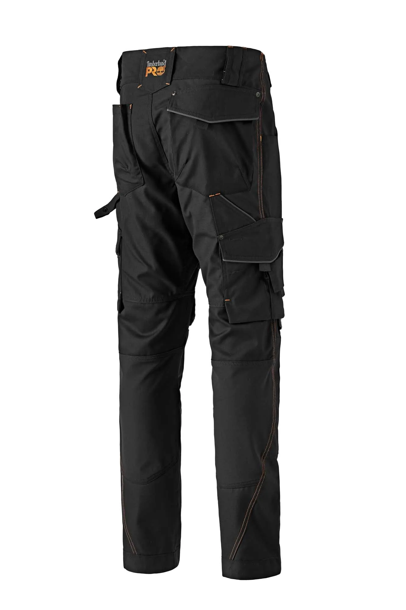 Timberland PRO Men's Interax Work Pants - Black