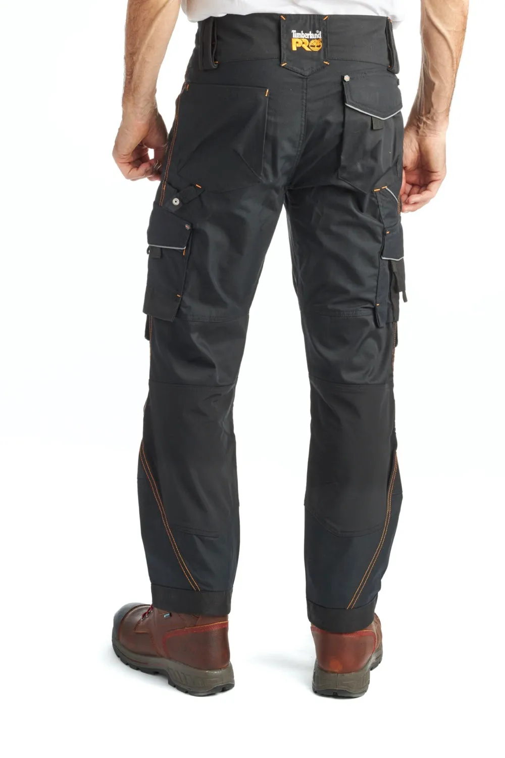 Timberland PRO Men's Interax Work Pants - Black