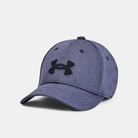 Under Armour Midnight Navy/Black Youth Blitzing Cap