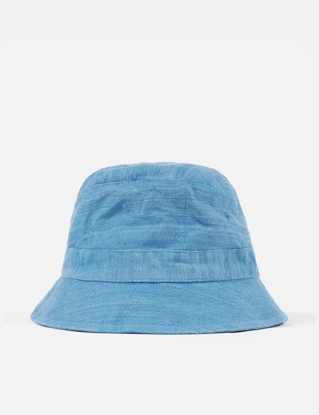 Universal Works Bucket Hat (Denim) - Pale Indigo Blue