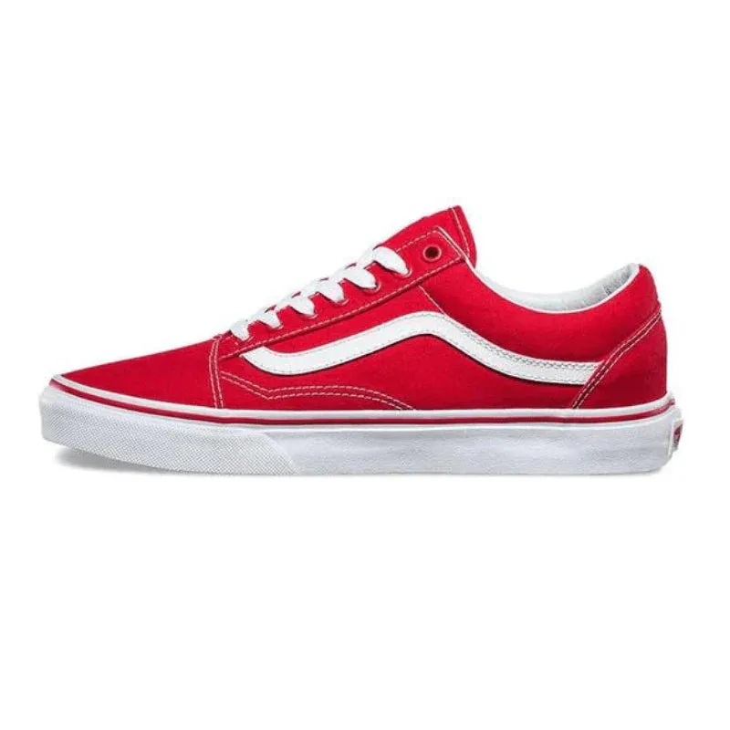 Vans Old Skool Canvas 'Formula One' - Men's