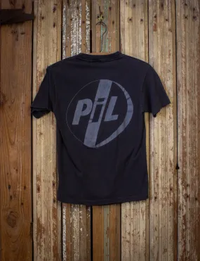 Vintage 1984 PiL Its Awful Concert T Shirt Small