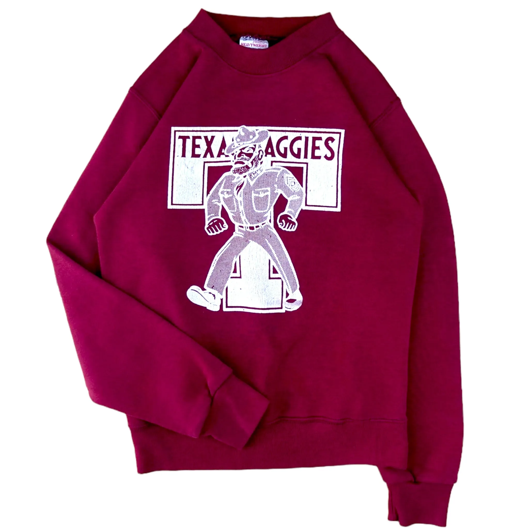 Vintage Aggies Sweatshirt - S