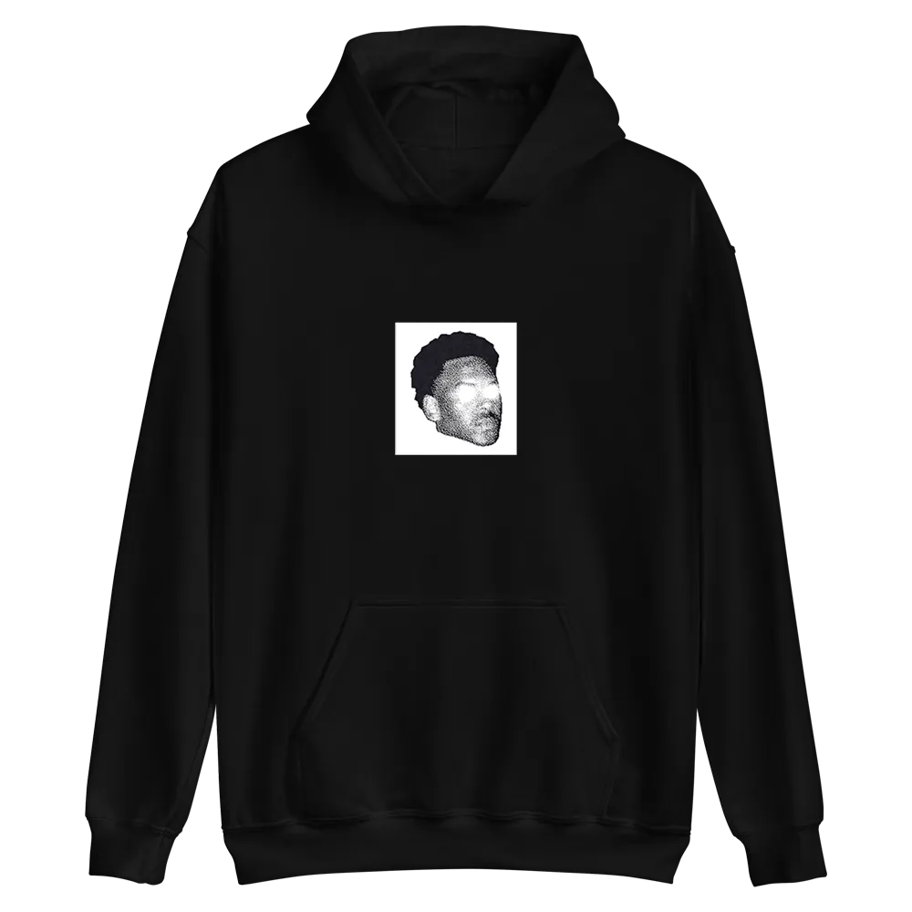 Zack Fox Route Hoodie - Black