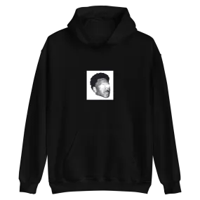 Zack Fox Route Hoodie - Black