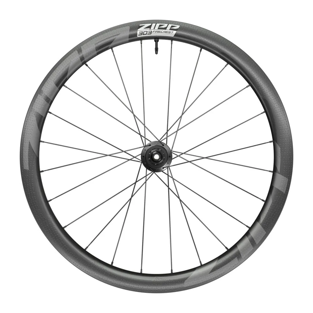 Zipp Wheel 303 Firecrest Carbon Tubeless Disc Brake