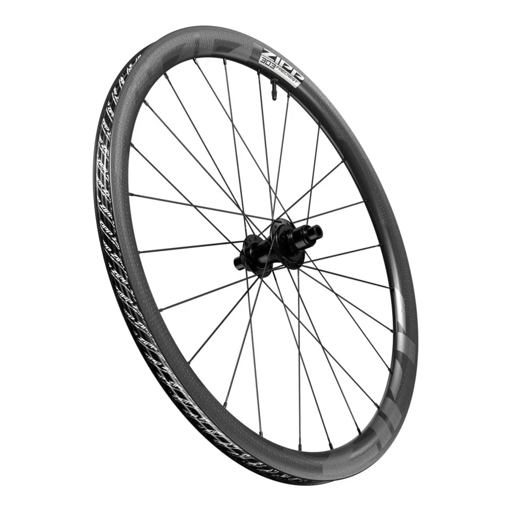 Zipp Wheel 303 Firecrest Carbon Tubeless Disc Brake