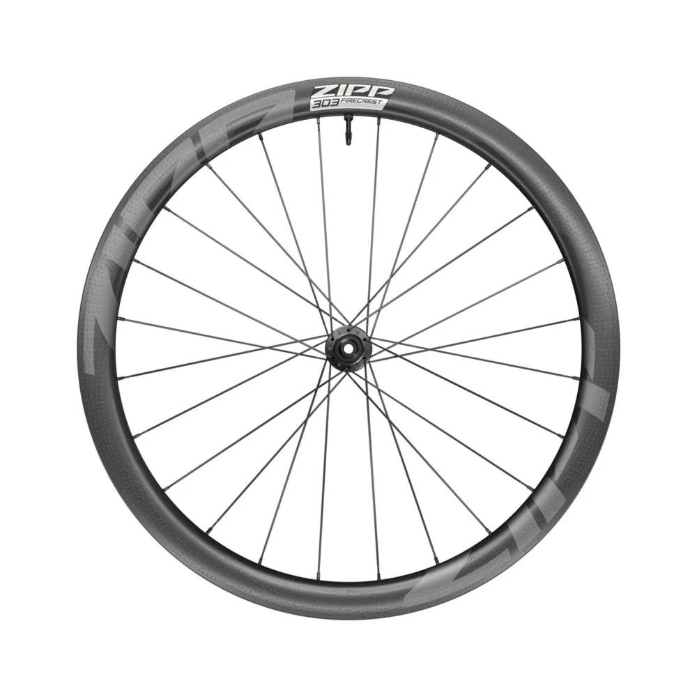 Zipp Wheel 303 Firecrest Carbon Tubeless Disc Brake