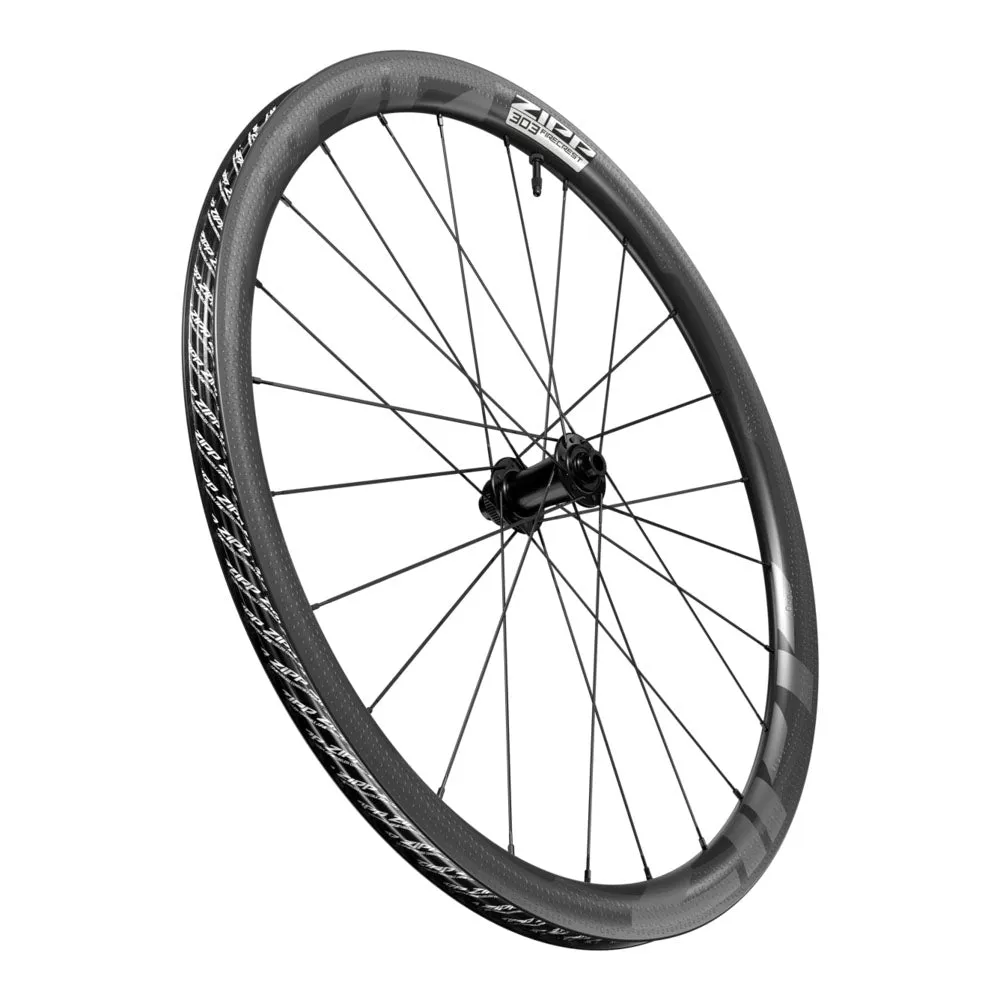 Zipp Wheel 303 Firecrest Carbon Tubeless Disc Brake